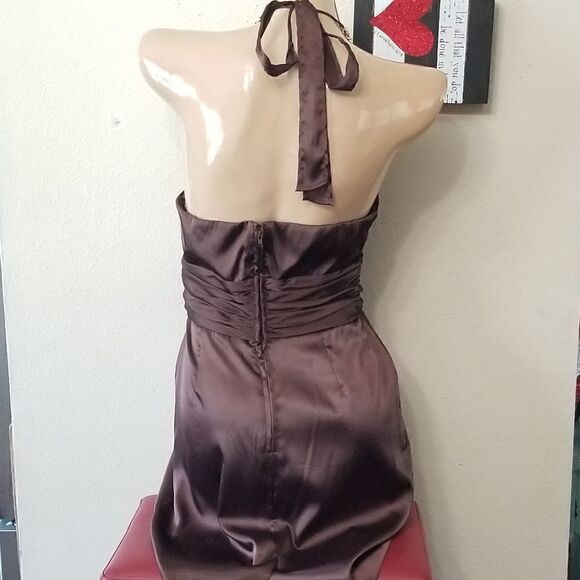 Morgan & Co. Sleeveless Mini Dress - Picture 2 of 11